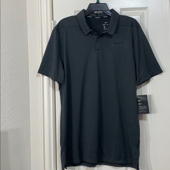 Nike Other - 🆕 NIKE GOLF MENS POLO SHIRT - L